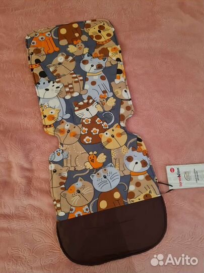 Матрас детский в коляску