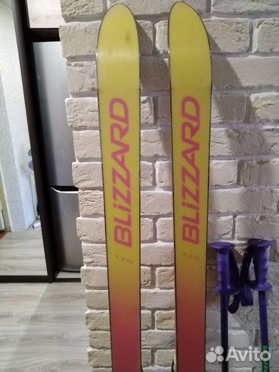 Горные лыжи