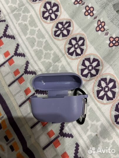 Чехол для наушников airpods pro