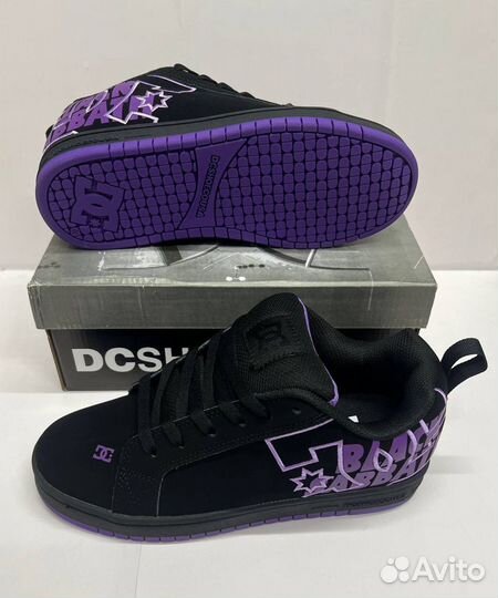 Black Sabbath x DC Shoes Court Graffik 37-45