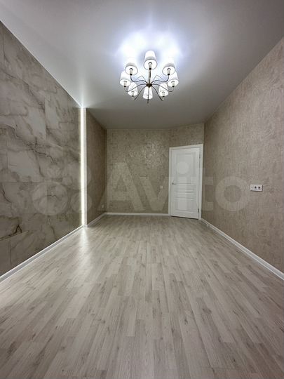 2-к. квартира, 61,6 м², 19/22 эт.