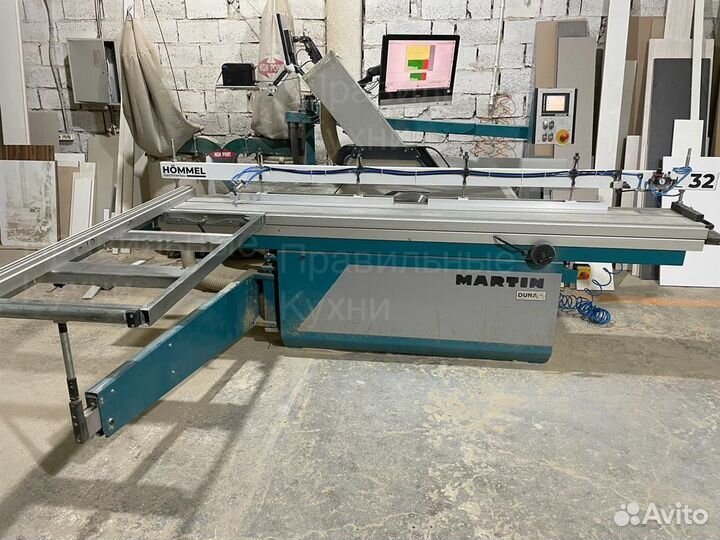 Распиловщик лдсп на мебельное производство