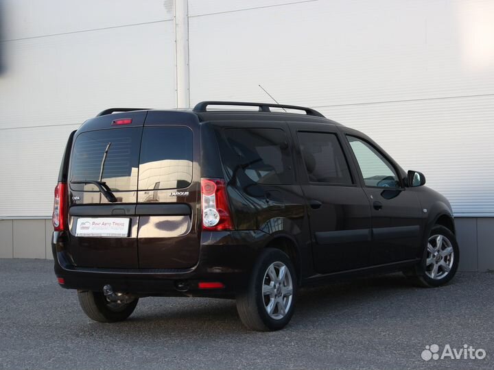 LADA Largus 1.6 МТ, 2019, 106 238 км