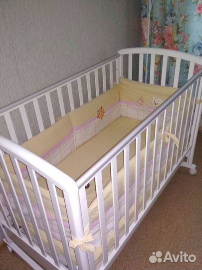 Кровать детская