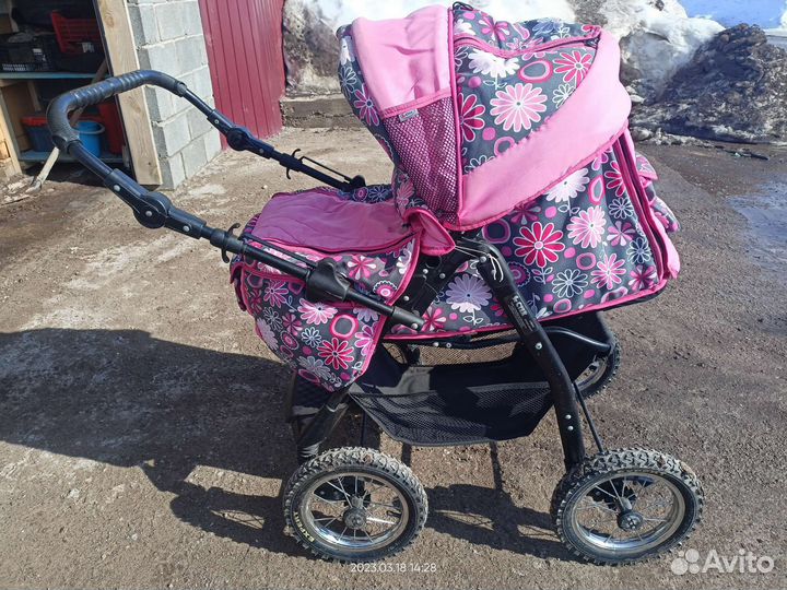 Детские коляски