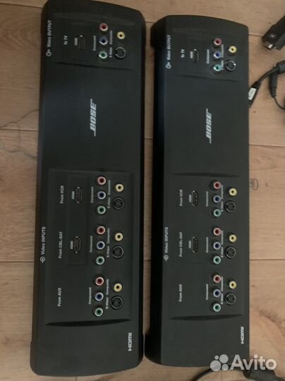 Премиум Bose lifestyle домашний кинотеатр