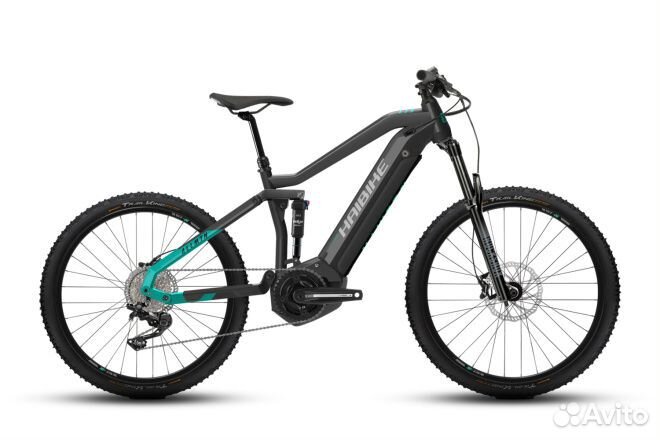 Электровелосипед горный Haibike AllMtn 1