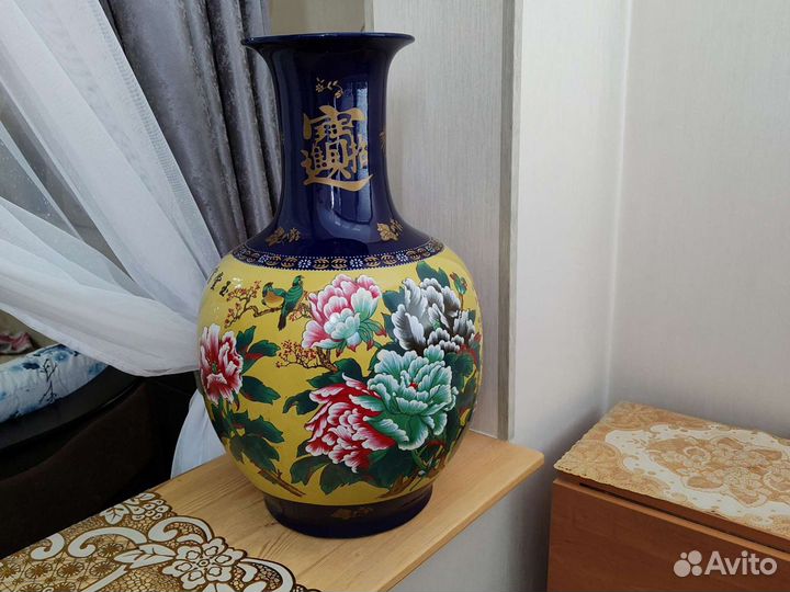 Ваза напольная