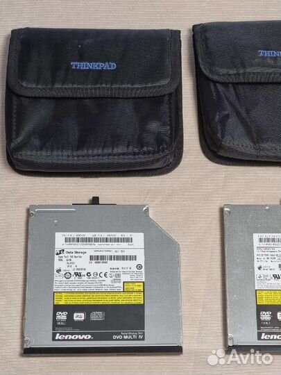 DVD привод Lenovo Serial Ultrabay Slim DVD-multi