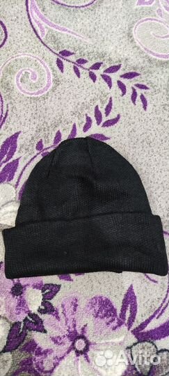 Шапка трикотажная