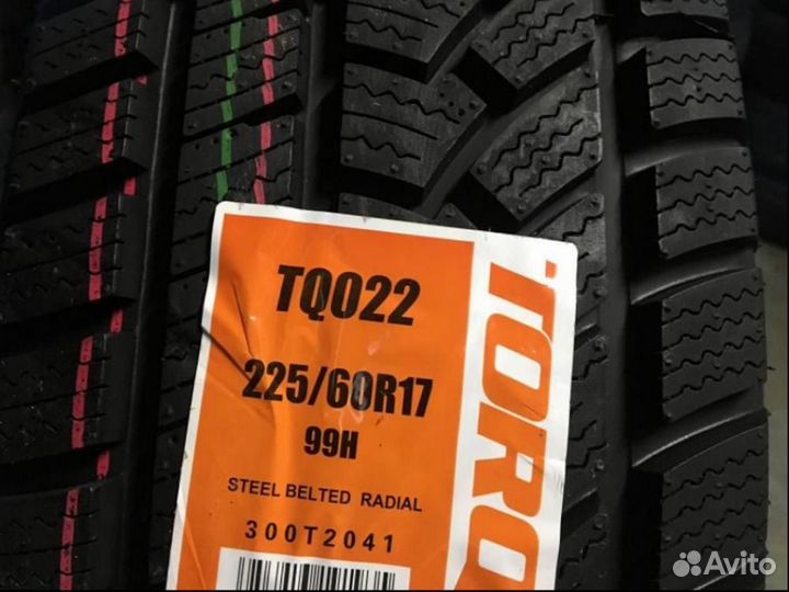 Torque TQ022 225/60 R17 99H