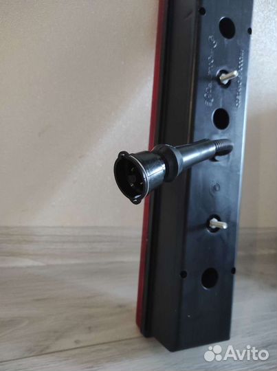 Фонарь задний Газель с лампочками