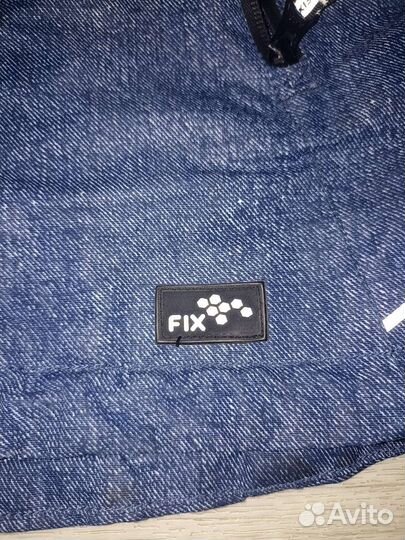 Ветровка fix