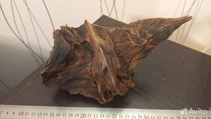 Коряги в аквариум