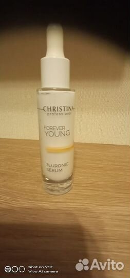 Сыворотки пилинг Christina Israel