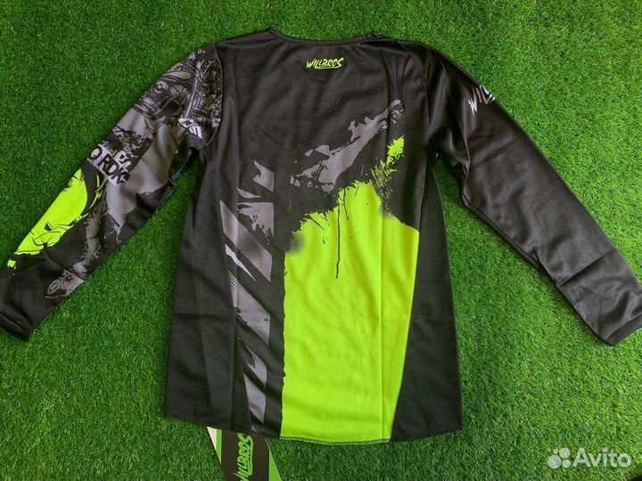 Джерси и штаны для эндуро,мотокросса детские