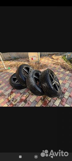 Колеса R17 Зима