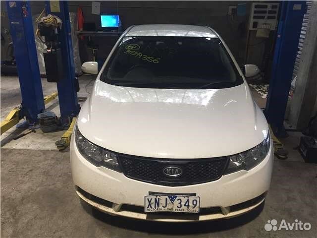 Разбор на запчасти киа Cerato 2009-2013