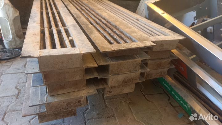 Ливневки для моек и двора