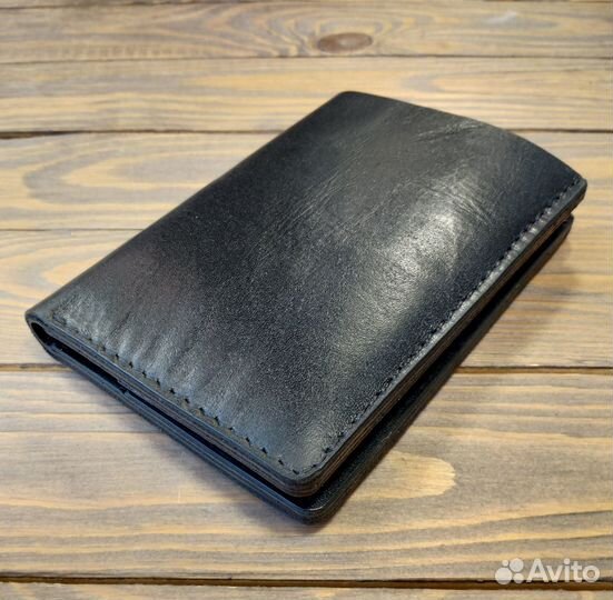 Бумажник для документов денег карт