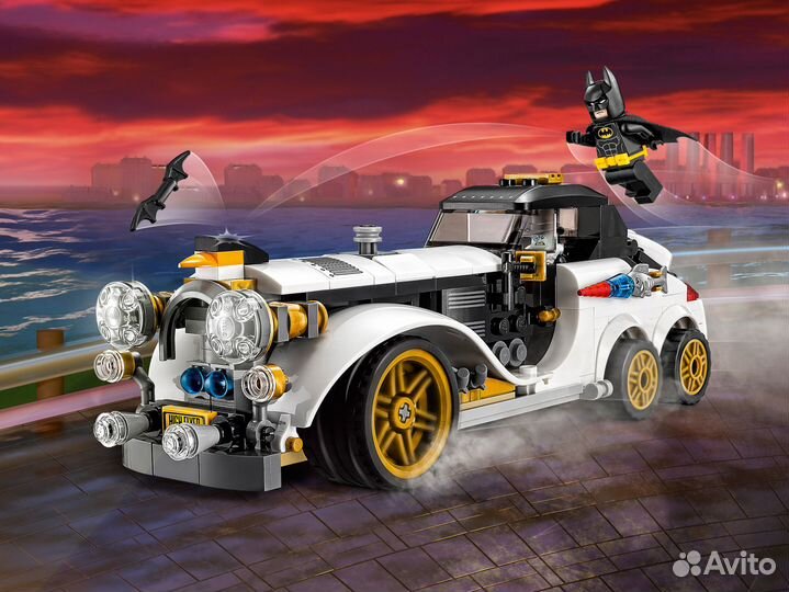 Lego The Batman Movie