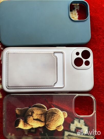 Чехлы на iPhone 6 и 12