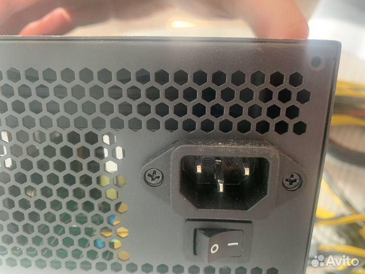 Блок питания 2500 w