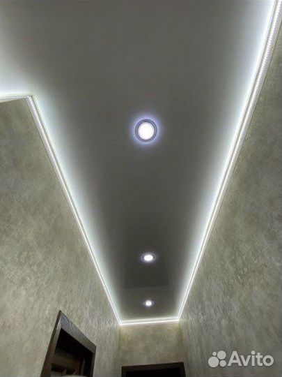 Монтаж электрики под ключ