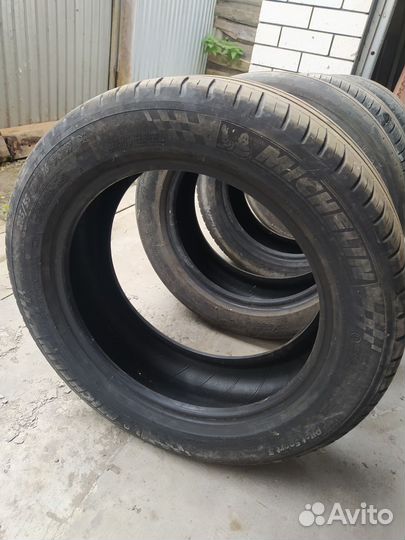 Michelin Pilot Sport 3 205/55 R16