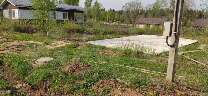 Участок 10,2 сот. (ИЖС)