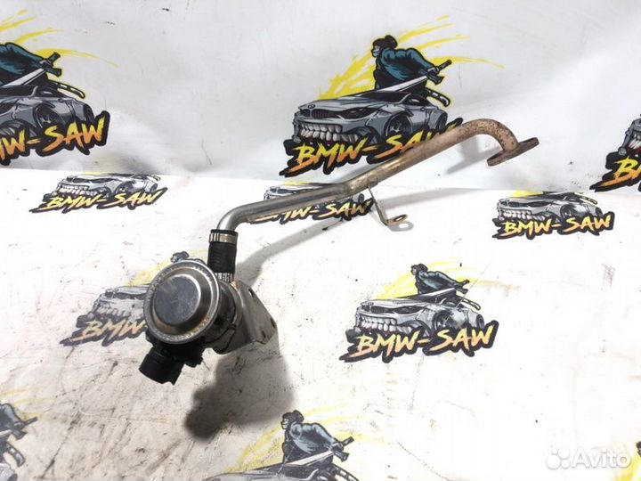 Клапан вентиляции картерных газов Bmw 3 E46 sedan