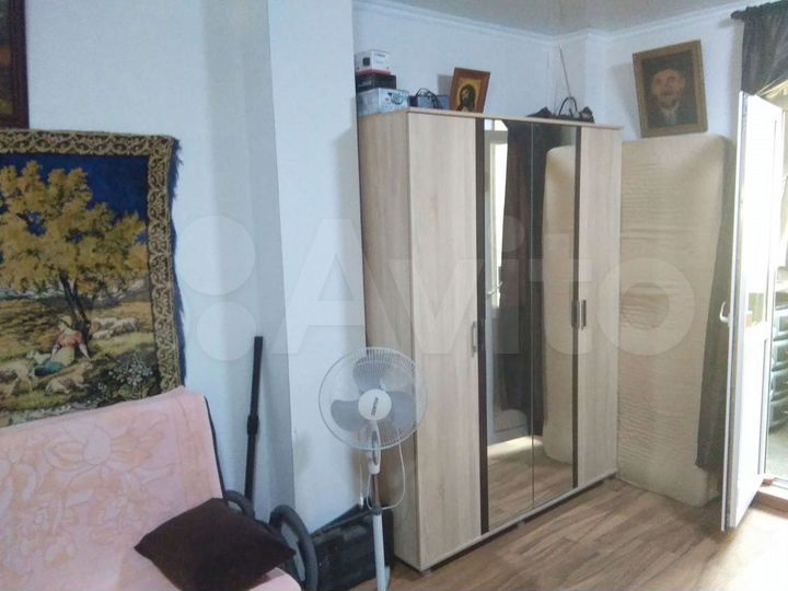 Квартира-студия, 33 м², 2/4 эт.