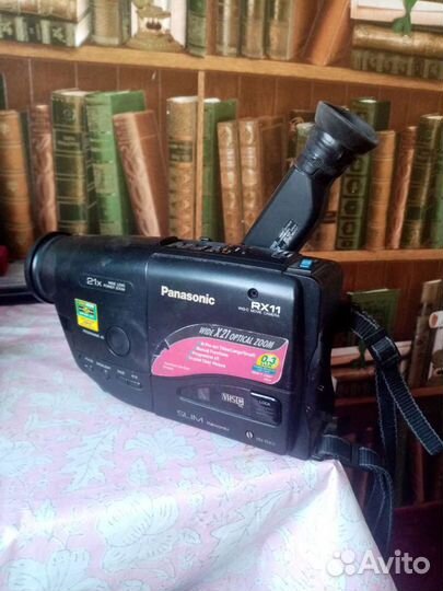 Видеокамера Панасоник