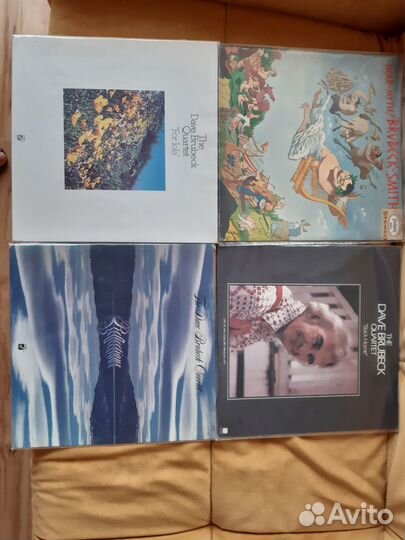 Пластинки/CD 