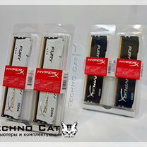 Оперативная память DDR4 Kingston Fury 8g