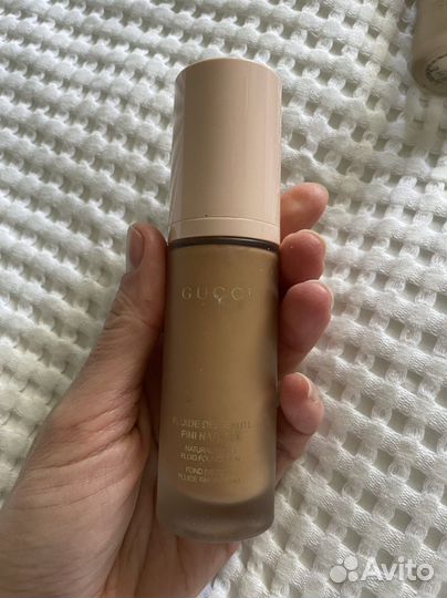 Крем тональный Gucci оригинал