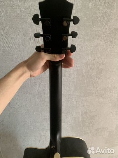 Акустическая гитара foix