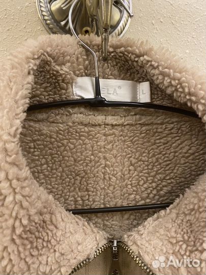 Дублёнка искцственна Sela 48