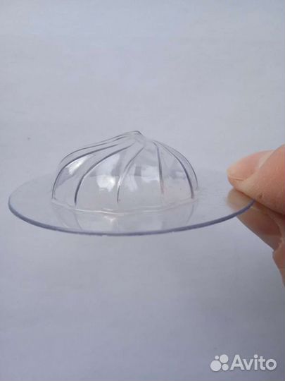 Формы для мыла ягоды, банан, чизбургер и др