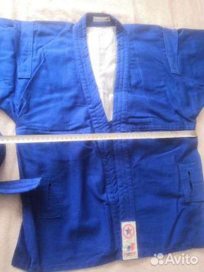 Кимоно для мальчика Самбо