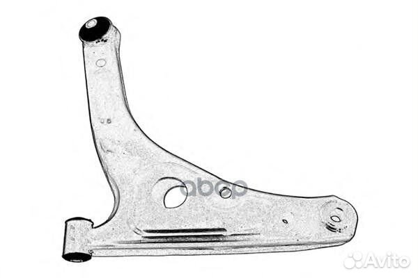 Рычаг независимой подвески колеса, подвеска кол