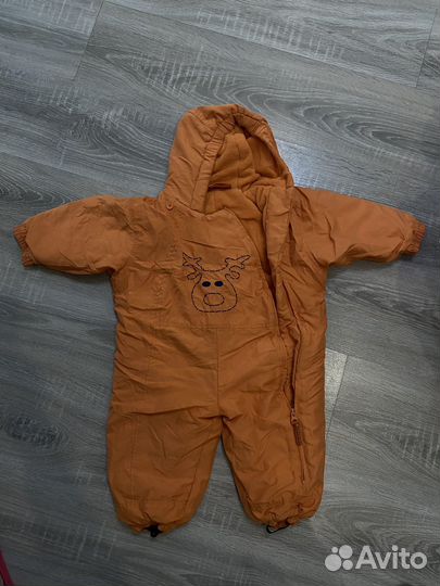 Комбинезон 86