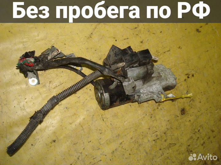 Стартер Mazda Premacy cwefw