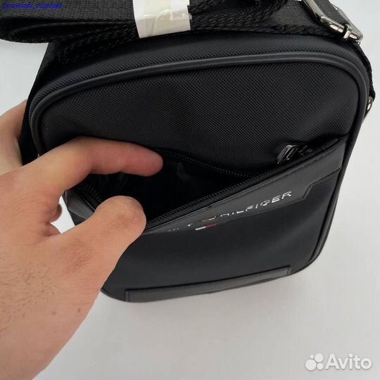 Сумка через плечо Tommy Hilfiger (Арт.20212)