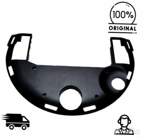 Оригинальная нижняя часть корпуса Xiaomi Mijia