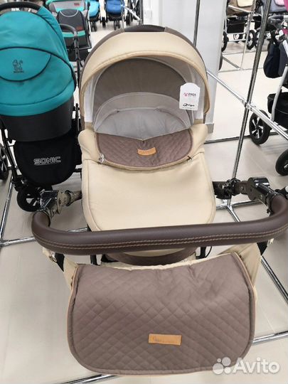 Коляска verdi 3 в 1