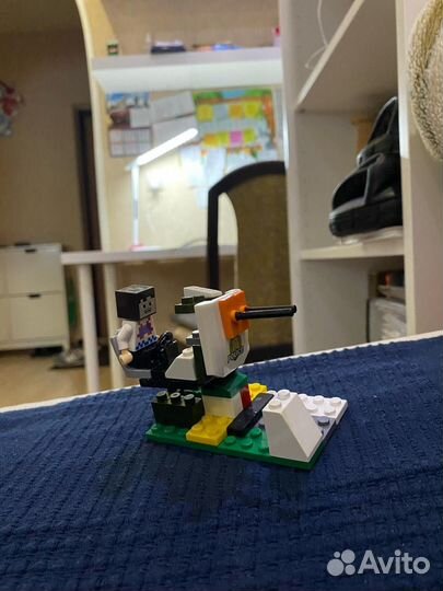 Lego россыпью