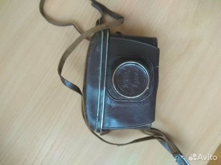 Фотоаппарат Зоркий 4 С