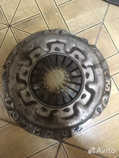 Сцепление в сборе