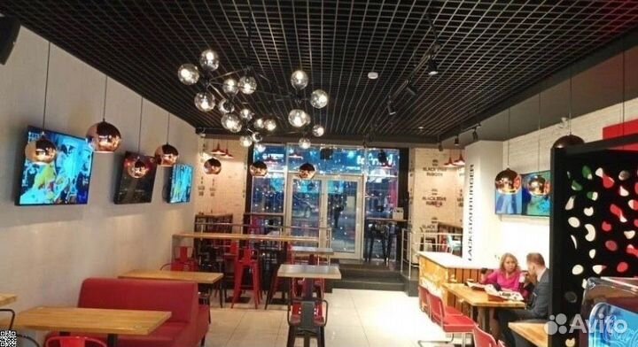 Ceть pecтopaнoв бypгepныx/ огромная фpaншизa